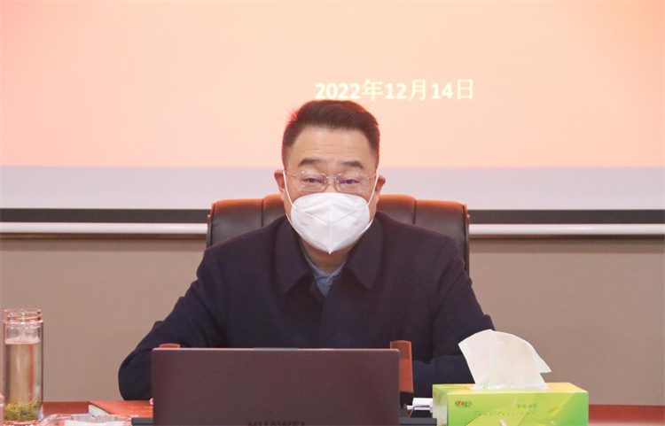 集團公司召開公共品牌建設(shè)工作推進(jìn)會